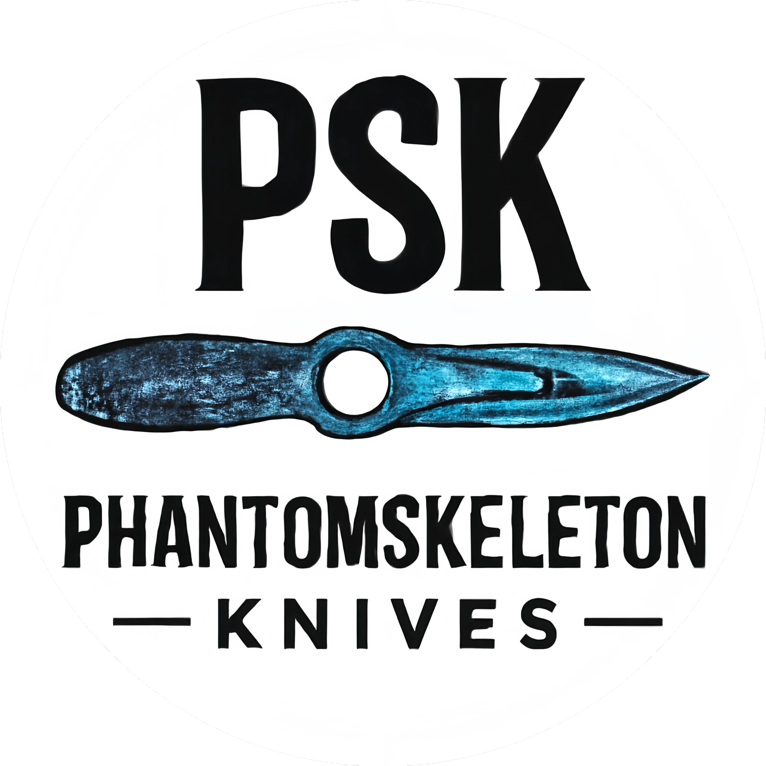 PSK Skeleton Knife-UK