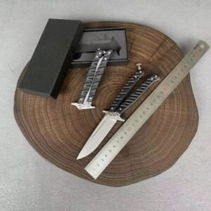 G10 Balisong knife