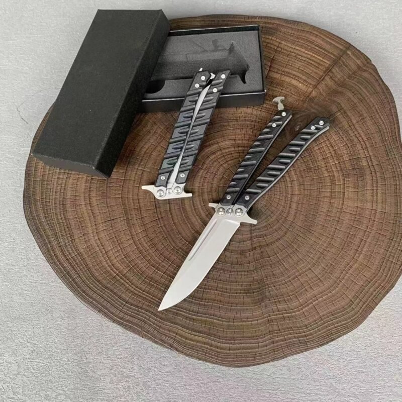 02-1-e1727176984797.jpg G10 Balisong knife