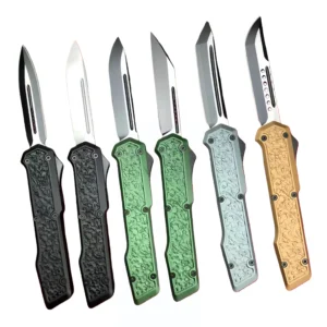 Angry Shark 3 straight out switchblade