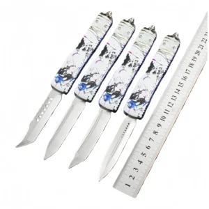 Geisha straight out switchblade