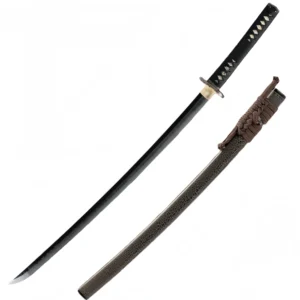 Tiger Katana Unsharpened
