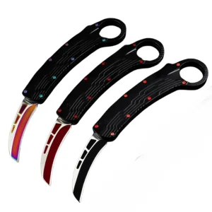 Outdoor Karambit otf knive-TKK238-011