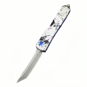Geisha straight out switchblade