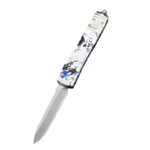 Geisha straight out switchblade