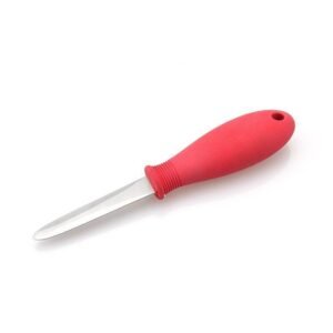 Stainless steel oyster knife oyster opener