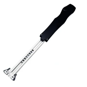 6.15-inch Large Tanto Blade Automatic Technology Switchblade Knife