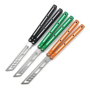 Squid Siren Butterfly Flicker T-Head Blade