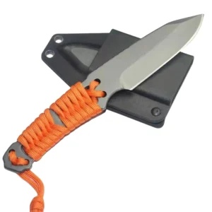 Outdoor series outdoor utility knife with rope Outdoor multi-function knife
