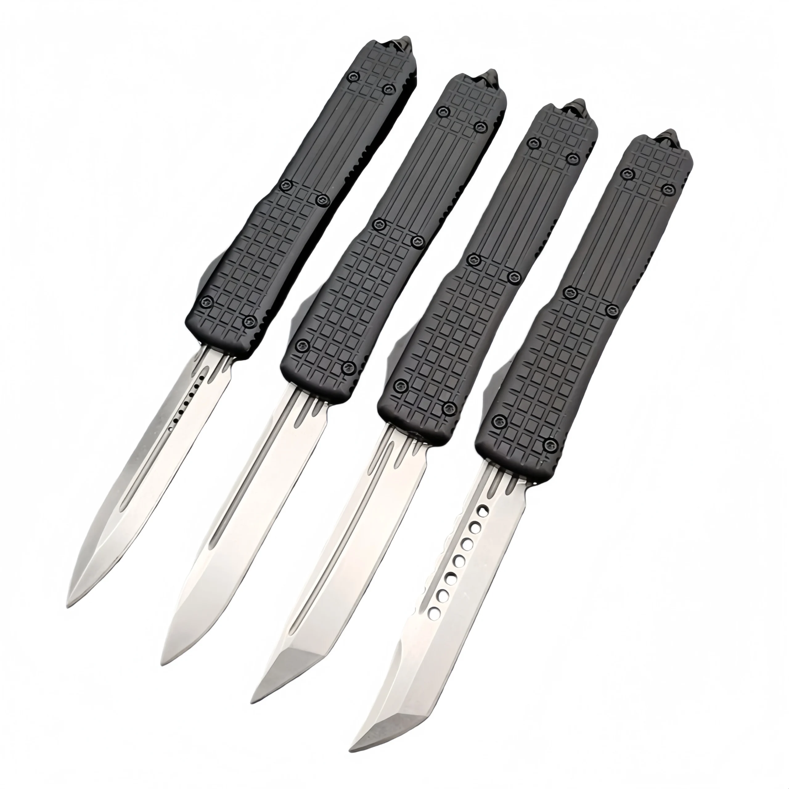 20220510130450-scaled-1-1.webp Small Navy Straight Out Switchblade Knife Black Handle