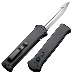 OTF straight out switchblade