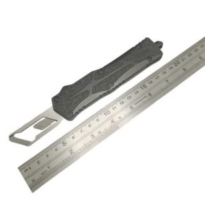 SK5 Utility Knife Replaceable Colossus Flick Knife Handle
