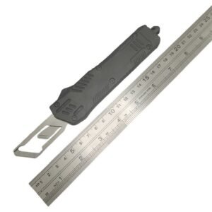 SK5 Utility Knife Replaceable Colossus Flick Knife Handle