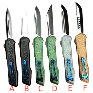 Angry Shark 3 straight out switchblade