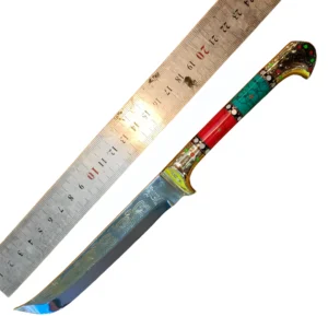 Fixed blade knife 008