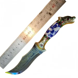 Fixed blade knife 016
