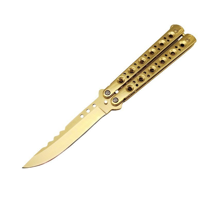 5a3fc52aa4db035fa48a616e483ae98.jpg Balisong Knife Gold