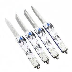Geisha straight out switchblade
