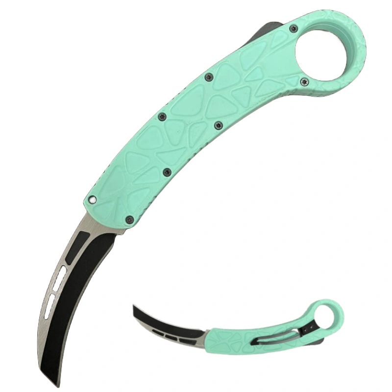 73e667d86e28a2fc4d3c1ee95a67c53-800x800_副本-1.webp BLUE Karambit otf knife -TKK238-006