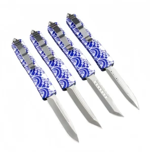 Geisha straight out switchblade