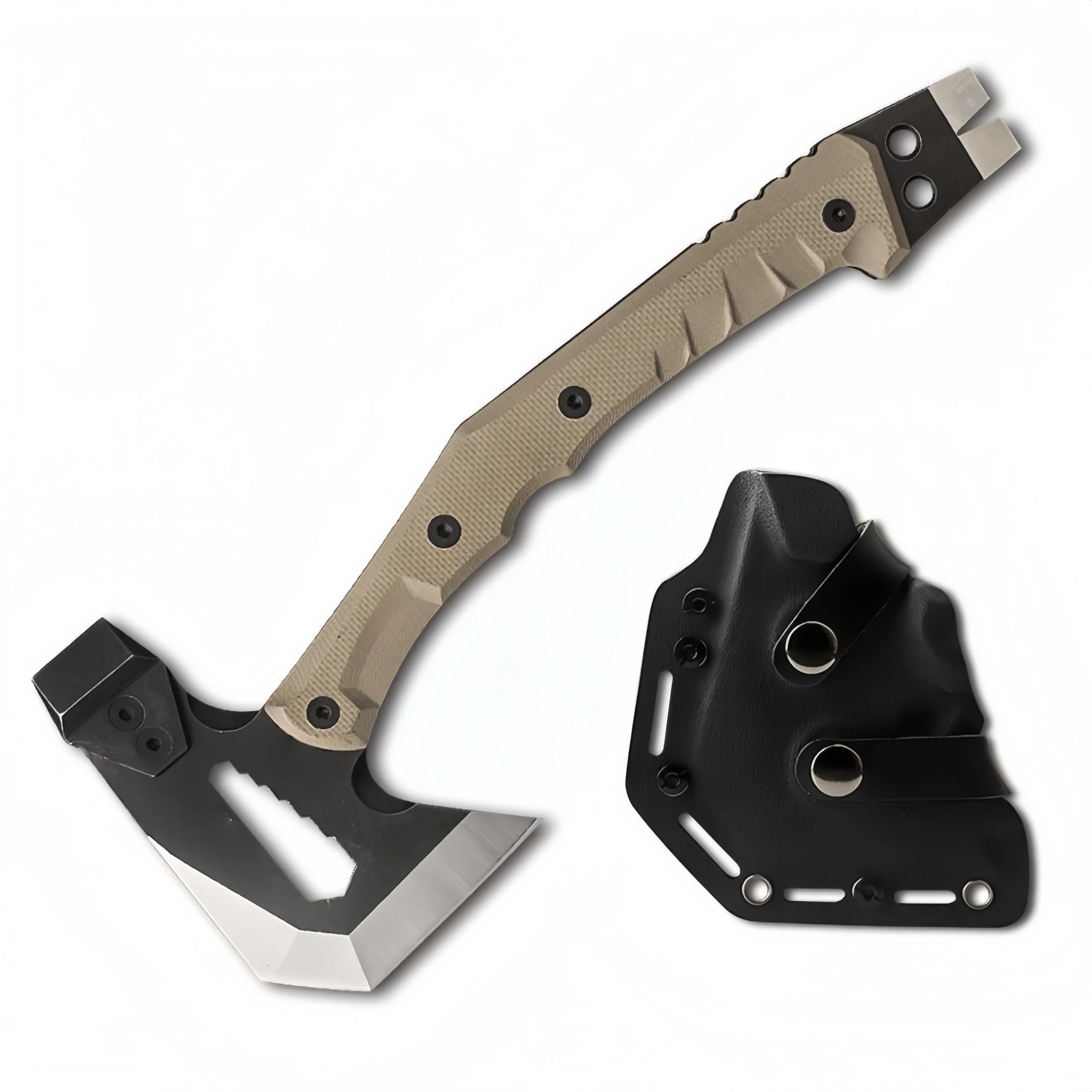 8569792054_1545630256_副本-scaled-1-1.webp HX Outdoor Engineer Axe Outdoor Camp Artillery Fire Outdoor Axe Hammer survival firefighter camping supplies axe tomahawk