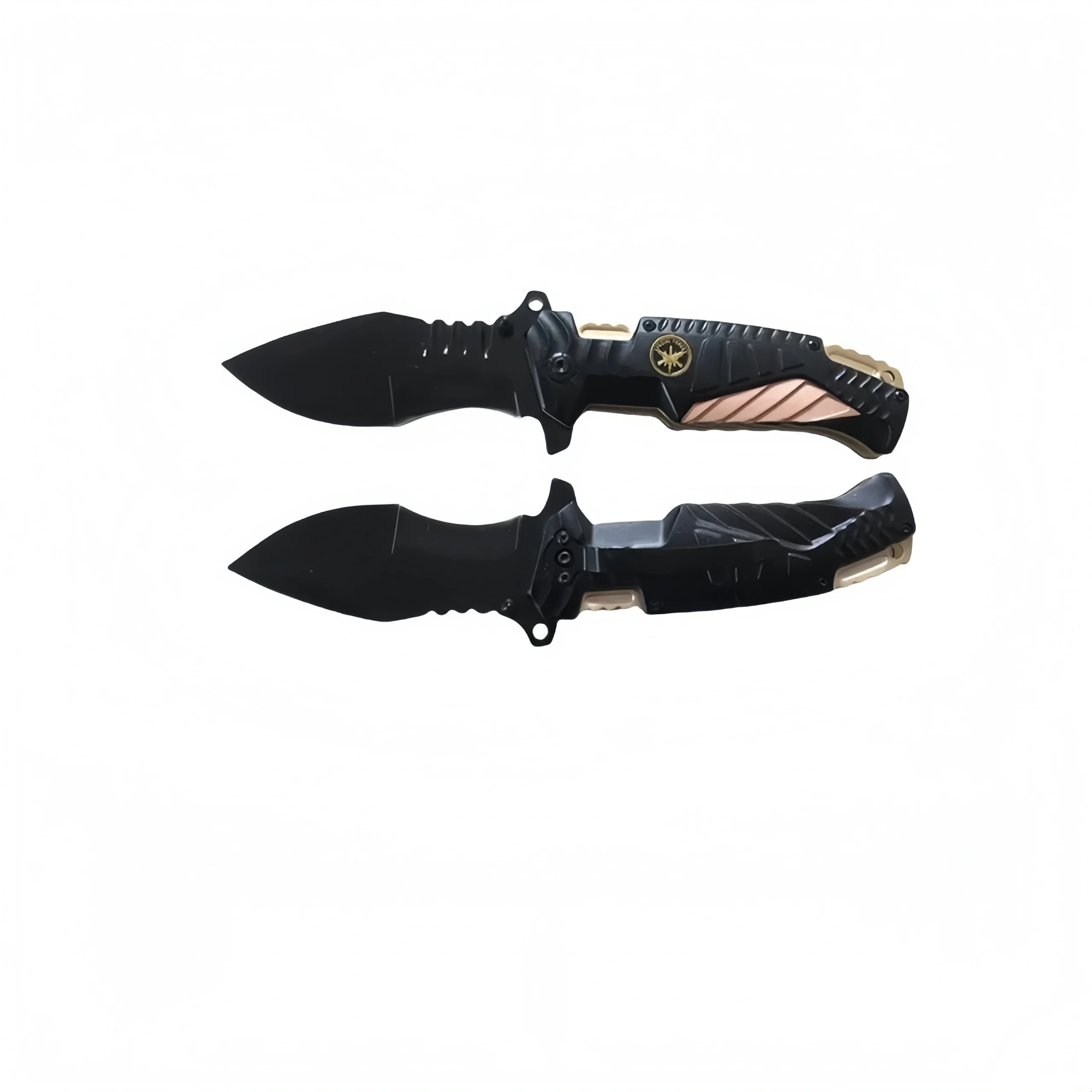 944-scaled-1-3.webp USA Special Forces Outdoor Pocket Knife – Black Blade with Assisted Open & Outdoor Handle