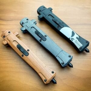 9 Inch Stiletto OTF