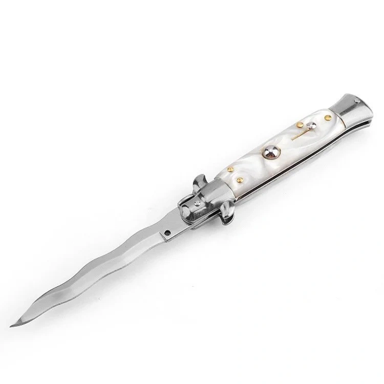 9c96a617ba0ed1642dd14f4a7253b988_副本-1.webp 8.75-inch Italian Stiletto Switch – Snake Blade