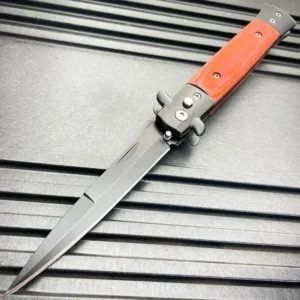Classic Stiletto Switch Blade -01