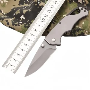 Utility Switchblade Camping tools Knife – F109