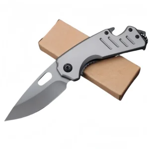 Utility Switchblade Camping tools Knife – F111