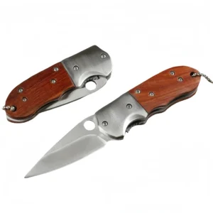 Utility Switchblade Camping tools Knife – F112