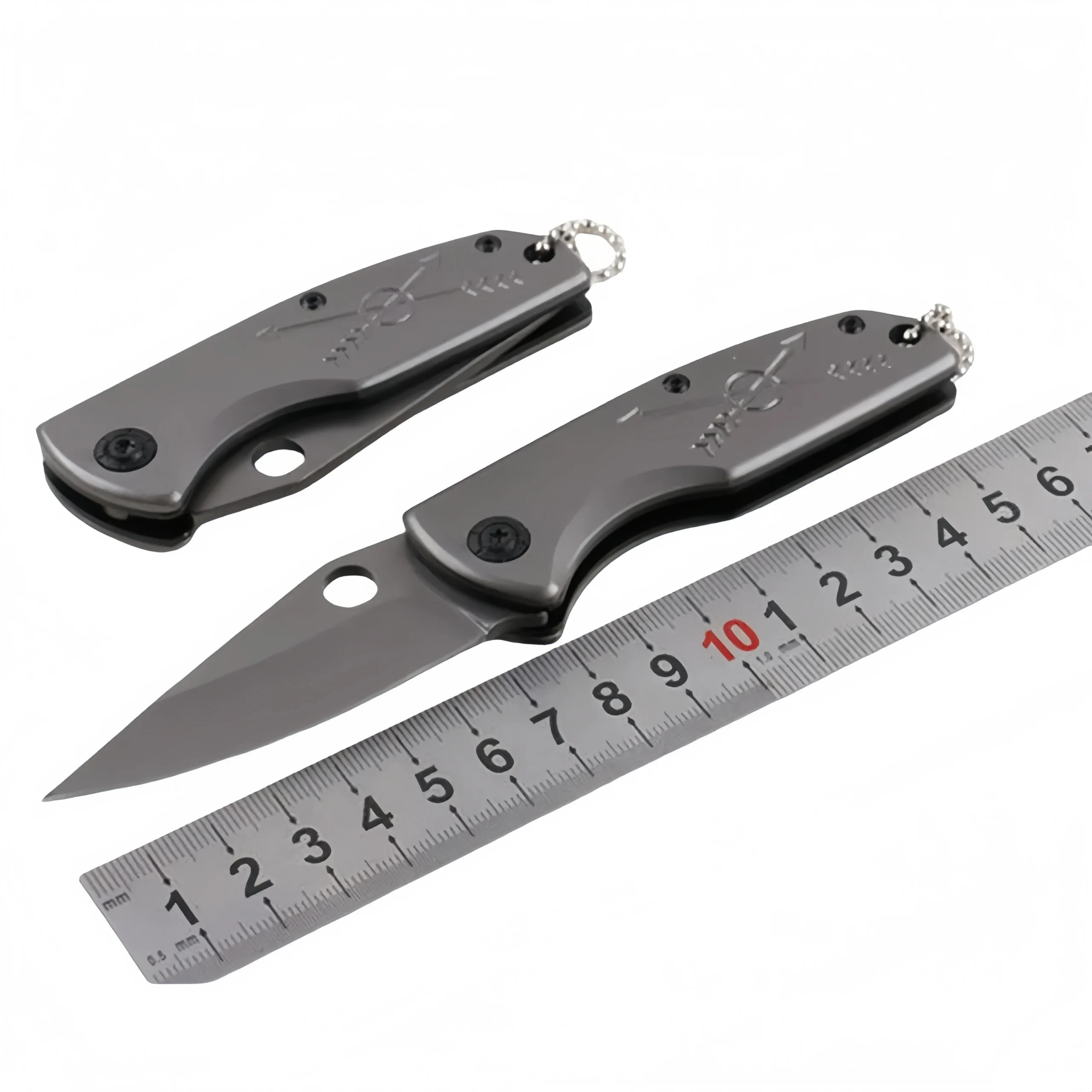 F114-scaled-1-2.webp Utility Switchblade Camping tools Knife – F114
