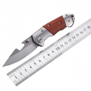 Utility Switchblade Camping tools Knife – F115