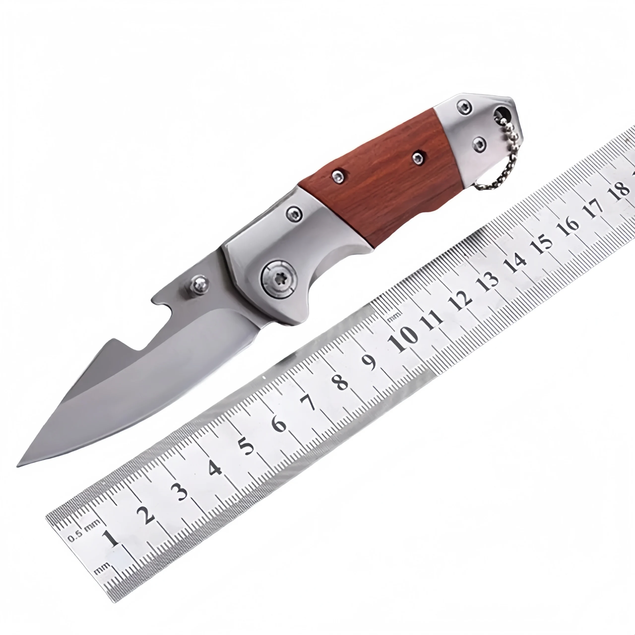 F115-scaled-1-2.webp Utility Switchblade Camping tools Knife – F115