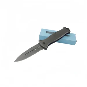 Outdoor Pocket Knife – Grey EDC Pocket Knife