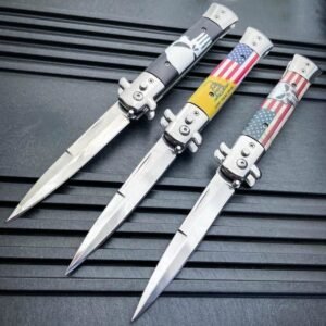 classic stiletto switch blade