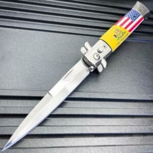 classic stiletto switch blade