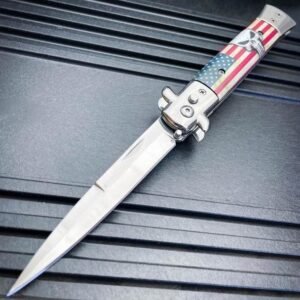 classic stiletto switch blade