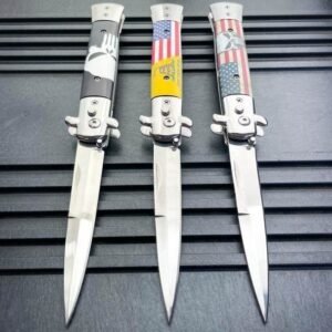 classic stiletto switch blade