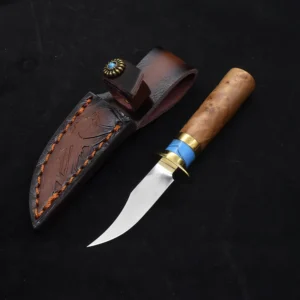 Mini Bowie Knife Outdoor Knife