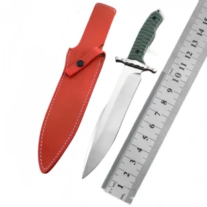 selling straight knife outdoor camping survivalist portable straight knife
