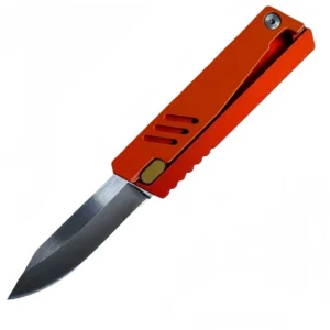 Upgraded adult carrot knife selling gravity knife