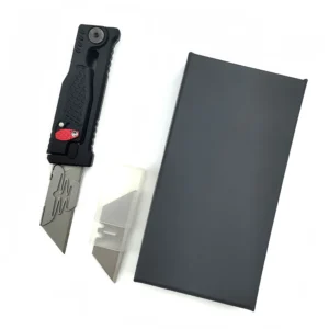 high quality gravity knife T6 aluminum handle