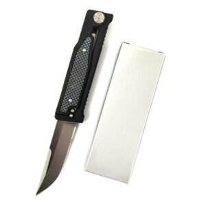 Gravity Knife ABS Handle Portable Pocket Knife