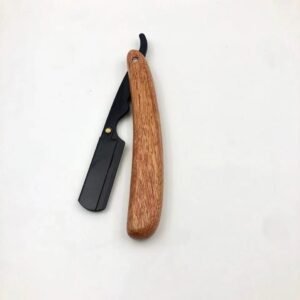 Straight Razor for Beard Shaping