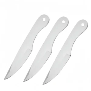 Outdoor Yuri dart knife stainless steel throwing knife