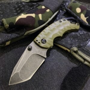 Kershaw 8750 outdoor survival Compact outdoor utility knife portable folding knife multi-function outdoor knife