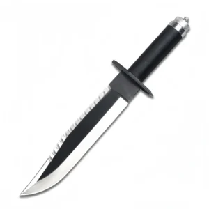 High hardness and edge camping straight knife outdoor portable fishing knife