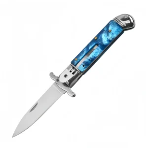 selling Stiletto knife switchblade flick knife